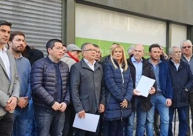 Intendentes del PJ le reclaman a Vidal que declare la emergencia alimentaria