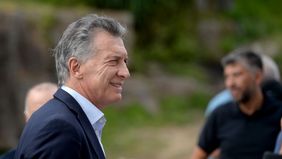 El expresidente Mauricio Macri confirmó que no será candidato en las próximas elecciones.
