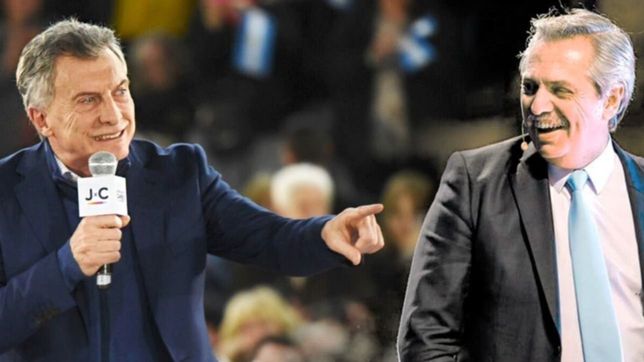 con otra charla, macri y fernandez avanzan en la transicion adelantada