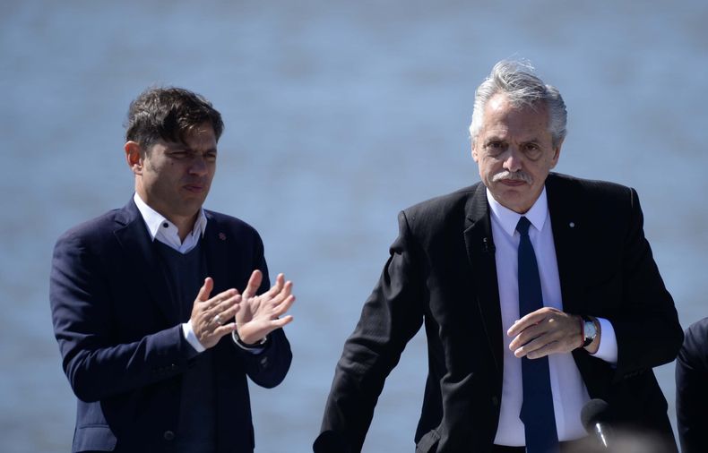 Axel Kicillof Alberto fernandez canal Magdalena Puerto La plata-0046.JPG