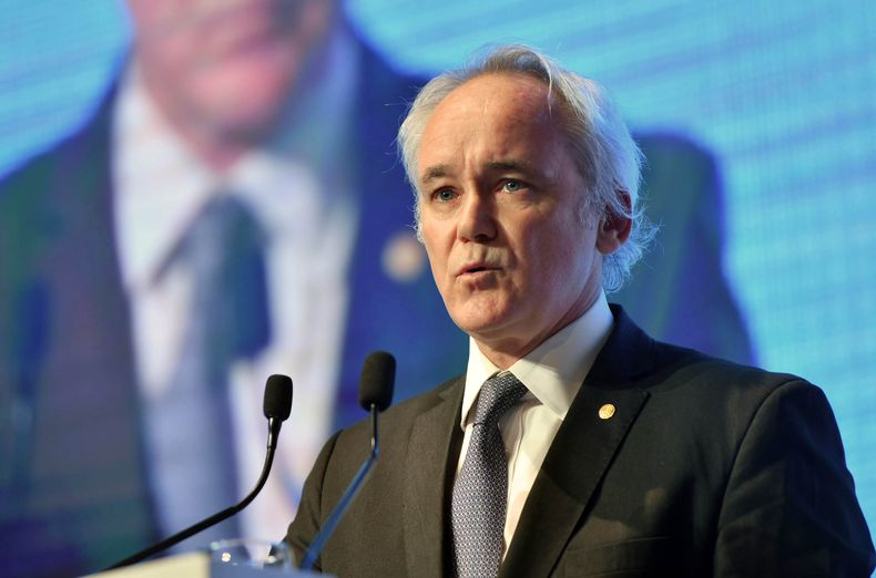 Vladimir Werning, vicepresidente del Banco Central aseguró que el próximo paso es levantar el cepo a las empresas