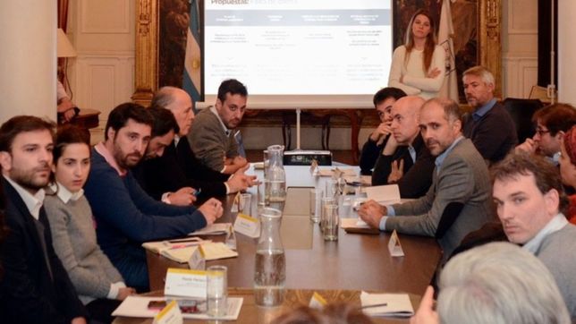 alquileres: inquilinos piden a larreta gratuidad de tramites y nuevos creditos