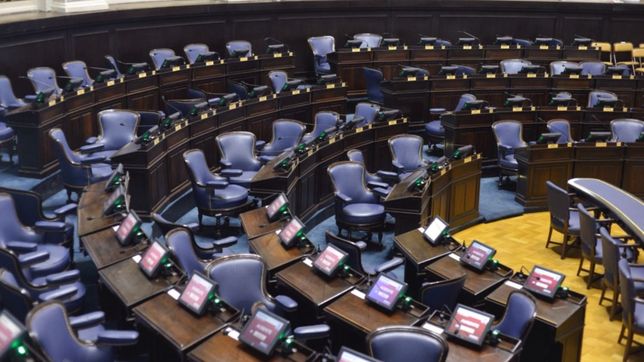 parate legislativo: vidal duerme la emergencia alimentaria en buenos aires