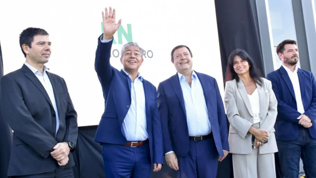 Rolando Figueroa y Alberto Weretilneck eluden, por ahora, su ingreso a Provincias Unidas.