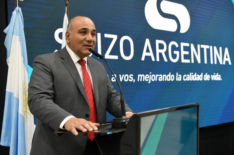 Juan Manzur, al frente de la Gobernación en 2020, había impulsado beneficios fiscales para la droguería Suizo Argentina en Tucumán.