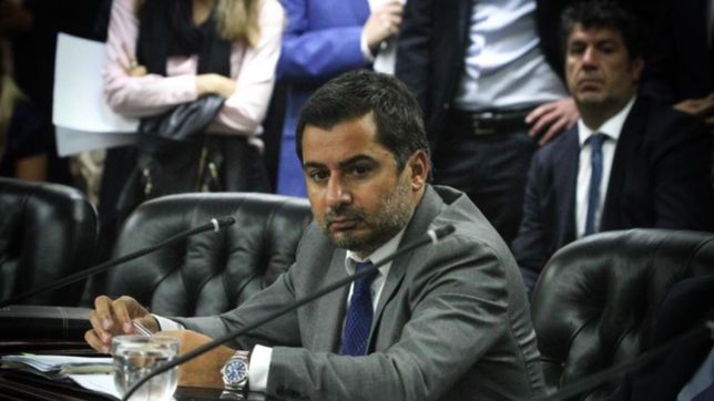 diego molea es el nuevo presidente del consejo de la magistratura