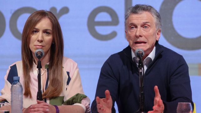 escrutinio definitivo: macri perdio por 16,5 puntos y vidal, por 17,6