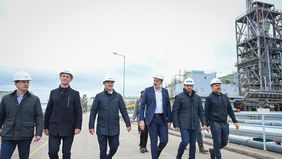 La Liga de Intendentes en Bahía Blanca