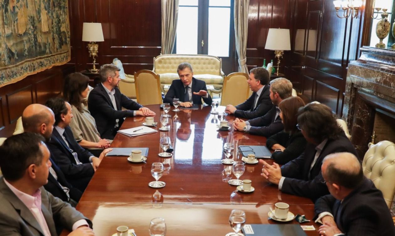 Nuevo gabinete