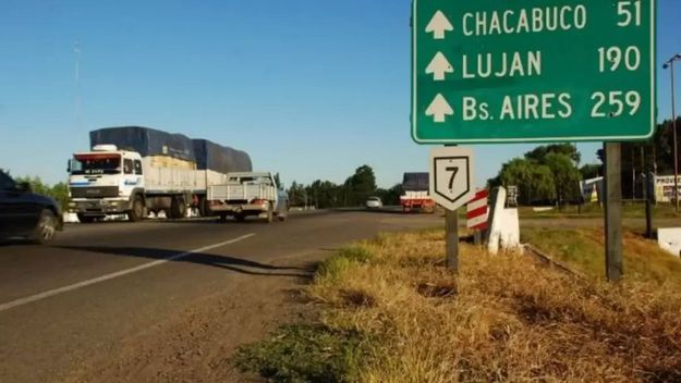 Javier Milei y Toto Caputo avanzan con la tercera etapa de la privatización de rutas&nbsp; &nbsp; &nbsp;