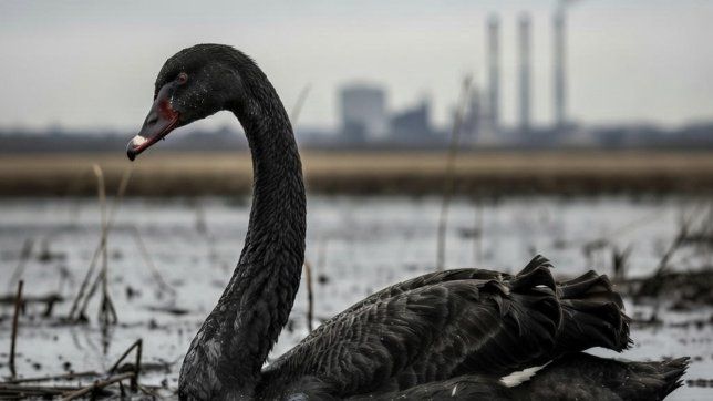 Alerta Venezuela; el mercado emite señales de un posible cisne negro para el modelo de Javier Milei.