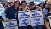 manzur cumplio y massa tuvo su multitudinario bano de peronismo
