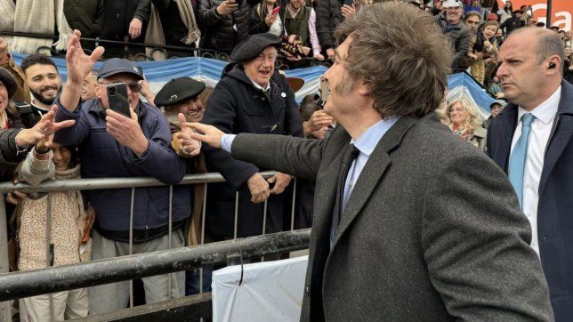 En la era de Javier Milei, el ajuste es el otro