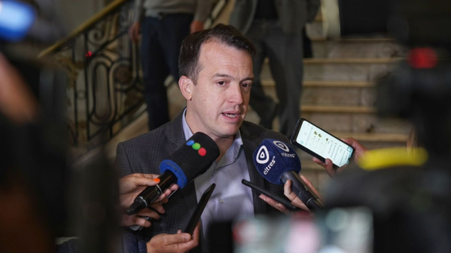 blanco: ?perotti intenta ganar tiempo?