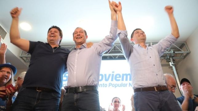 gutierrez se impone en la interna del mpn en medio de denuncias