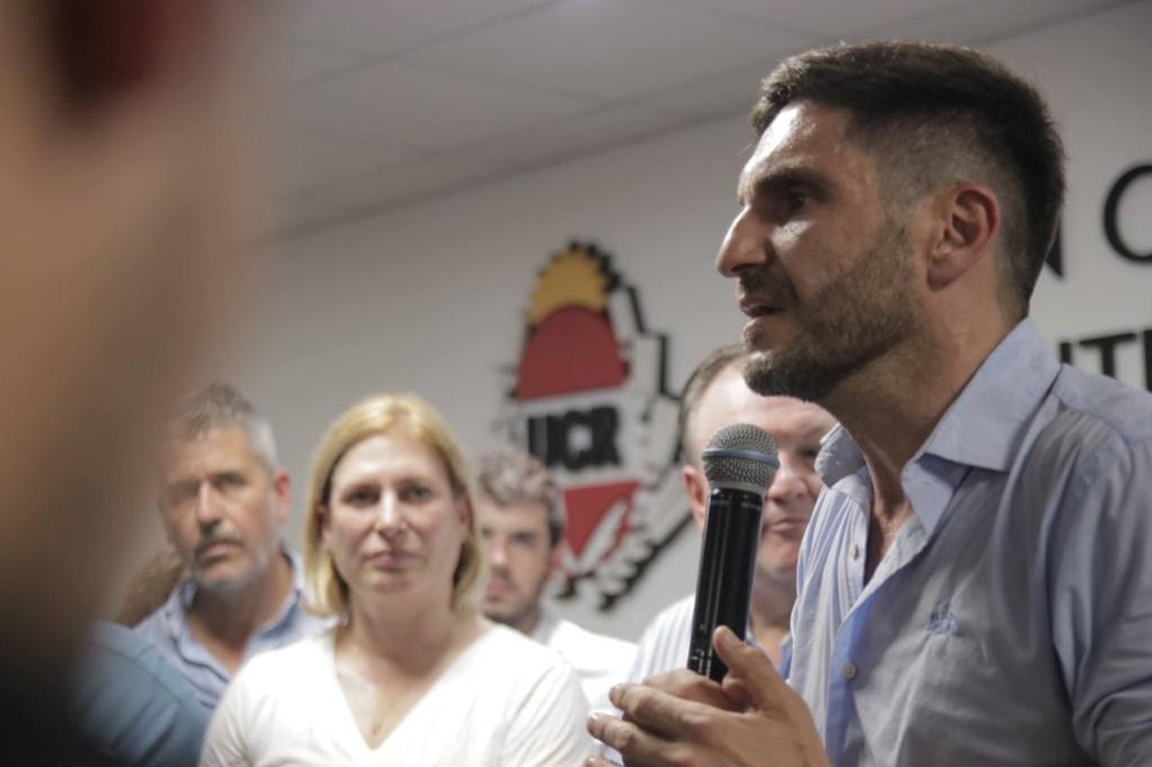 De la mano de Maximiliano Pullaro, la UCR volvió a gobernar Santa Fe luego de 60 años.