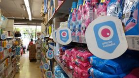Liman más Precios Máximos, pero ceos todavía sienten gusto a poco