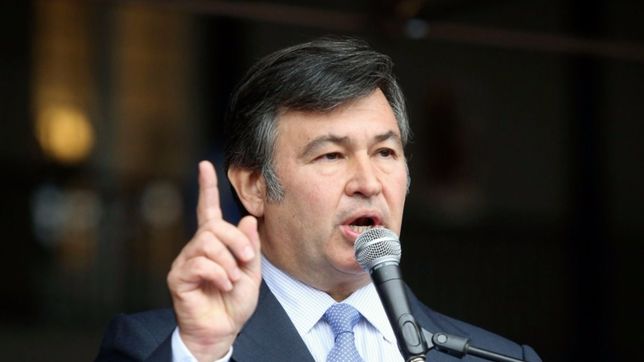 la sociedad rural se quejo de la presion tributaria asfixiante