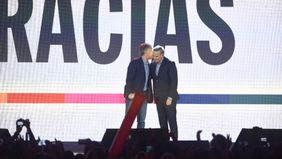 Macri quiere el partido como arma para obturar rebeliones internas