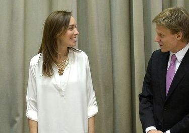 Atada por el impacto de la crisis, Vidal lanza un plan para deudores impositivos