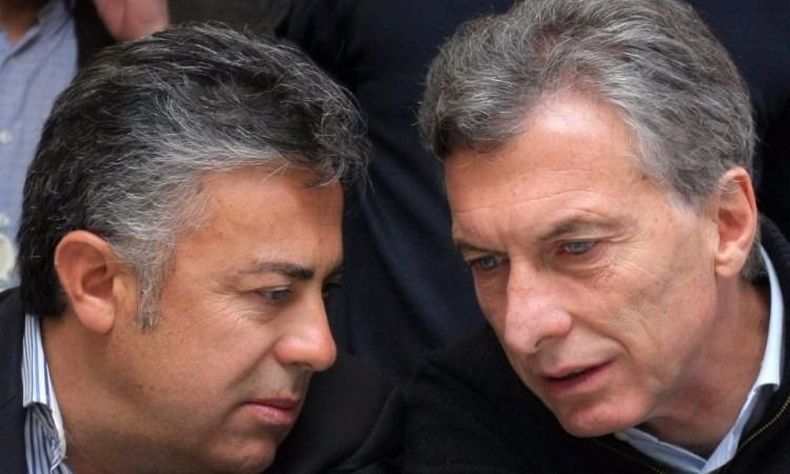 Cornejo Macri Vino Cero