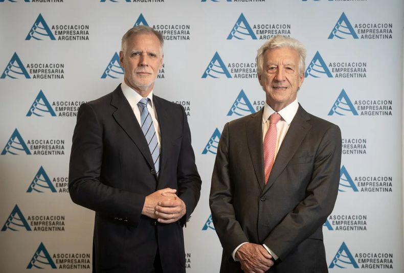Alejandro Lastra, ex-Telefónica Movistar, es el nuevo presidente de la Asociación Empresaria Argentina.