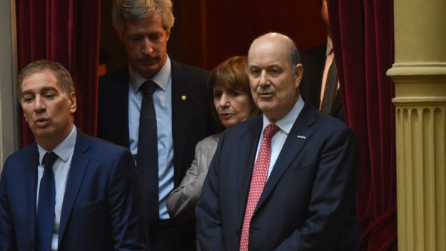 Diego Santilli, clave en la negociación de Javier Milei. Diego Santilli, clave en la negociación de Javier Milei.