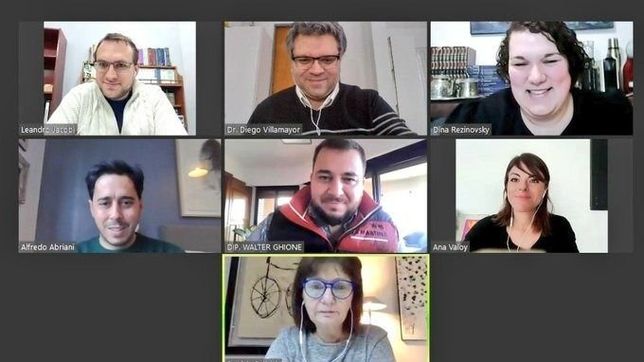 evangelicos aceleran el armado de un partido nacional y se acercan al pro