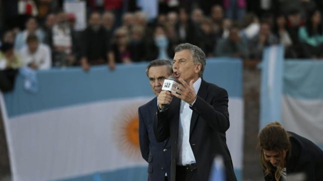 rosario: macri confia en el #sisepuede para evitar otra paliza