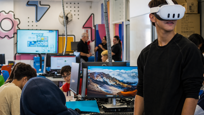 A la escuela con Google Gemini