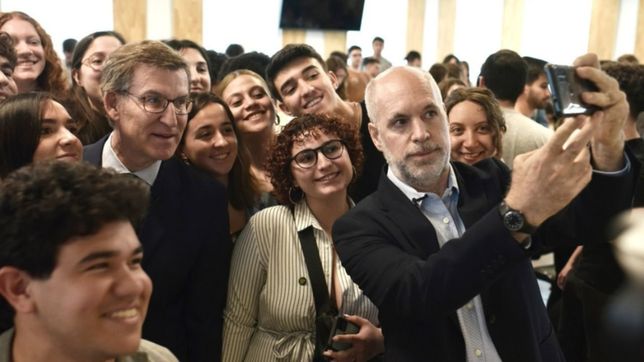 larreta planta semillas en tierras de perotti y vicentin