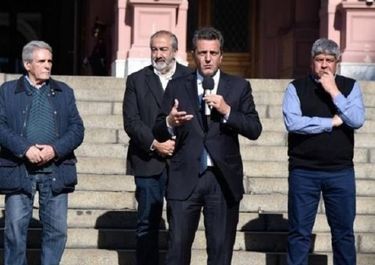 Expectativa con cautela: qué le piden a Massa las regionales de la CGT