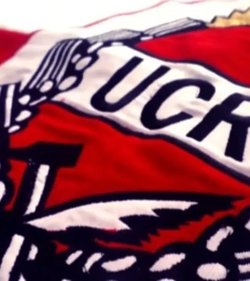 La UCR, con Balbín al frente y todos adentro