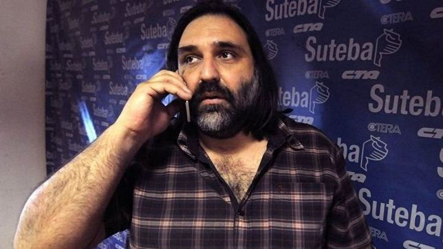 amenazaron de muerte a los hijos de baradel