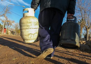 Garrafa social en la era Javier Milei