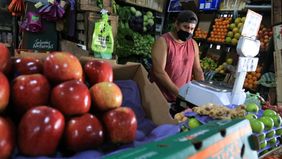 El Gobierno se resigna a un piso del 6% de inflación en marzo