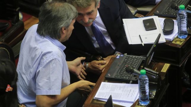 macri ordeno seguir como fuera y la oposicion choco con el pacto cambiemos-pj