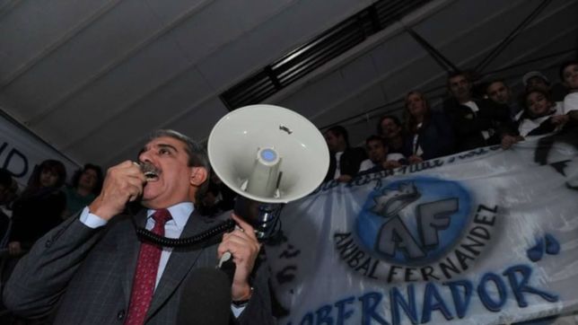 anibal, con todo: ?lo de niembro fue un pasamanos con la plata