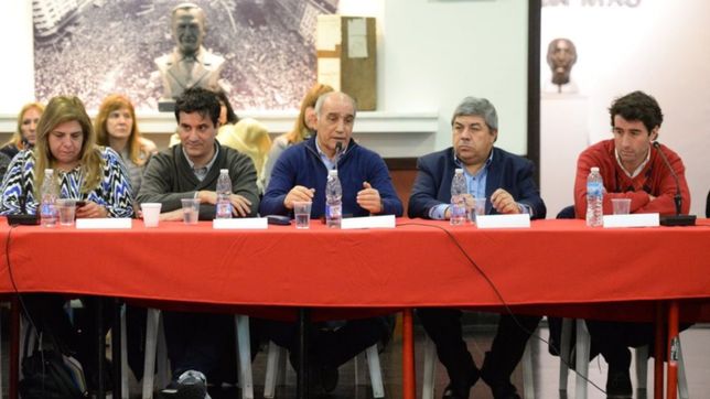 ucr: salvador cedio ante el possismo para evitar una tormenta que lo exponia