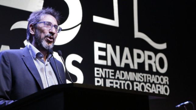 el generoso regalo a vicentin de un asesor del ministerio de transporte