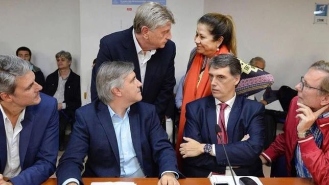 el peronismo le respondio a dujovne y ratifico la sesion contra el tarifazo