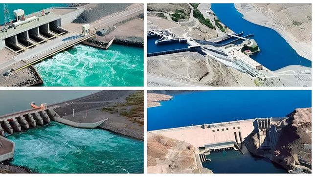 Privatización de las cuatro hidroeléctricas del Comahue