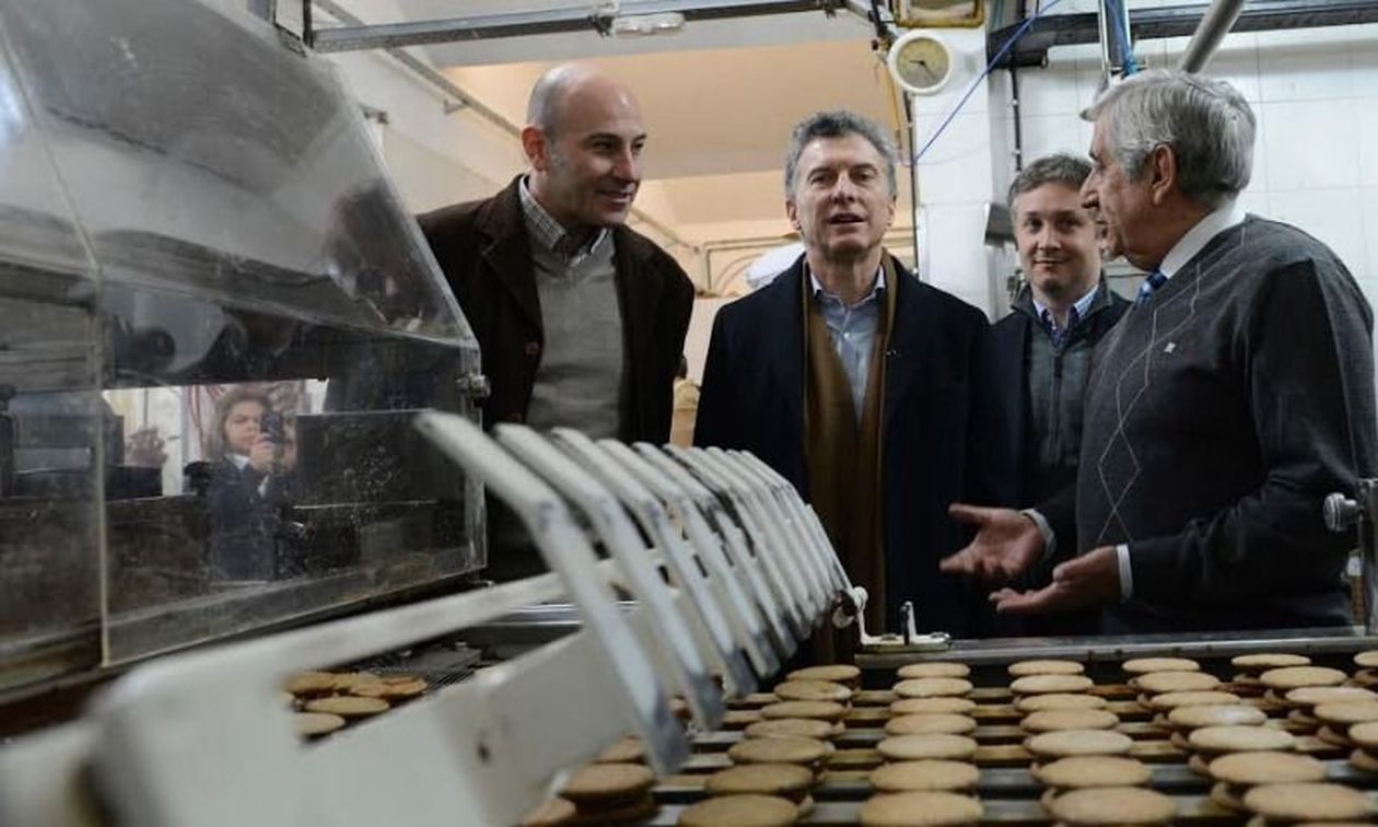 Martiniano Macri TarifazoGas