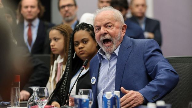 Bolsonaro no se rinde, pero Lula ya se hace sentir en la región