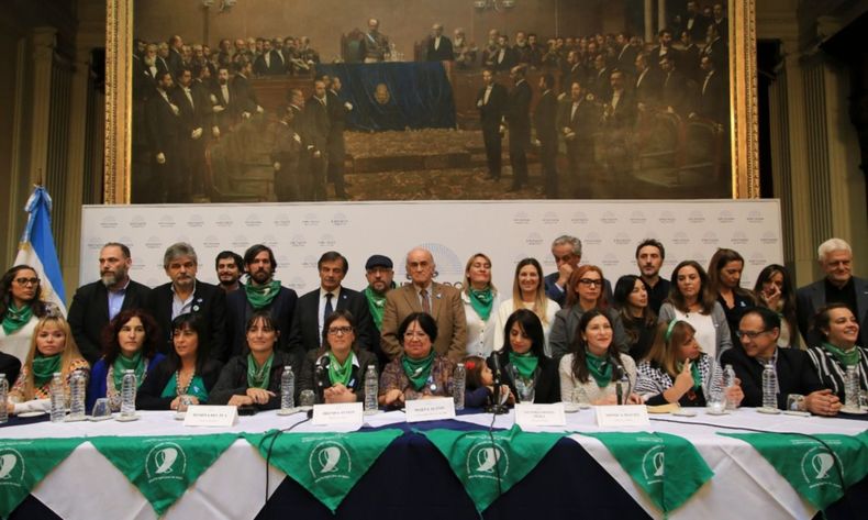 aborto congreso