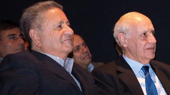 duhalde alienta el operativo clamor por lavagna: es el hombre que necesitamos