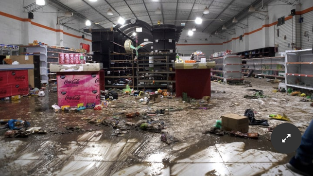 Foto: Rolando Andrade Stracuzzi (Clarín).