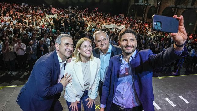 Unidos en Santa Fe se enfrenta a la dura tarea de encontrar la alquimia para que nadie quede afuera. 