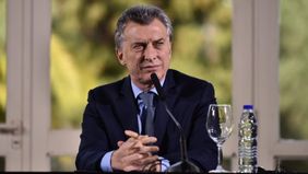 Macri anuncia medidas económicas tras la dura derrota electoral