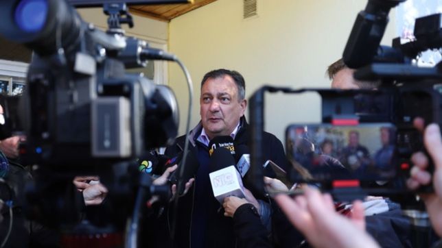 gennuso: ?los problemas economicos persistiran y seran complejos?